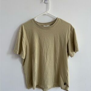 Zara Crew Neck Top